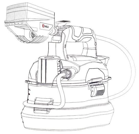 Electrostatic Sprayer